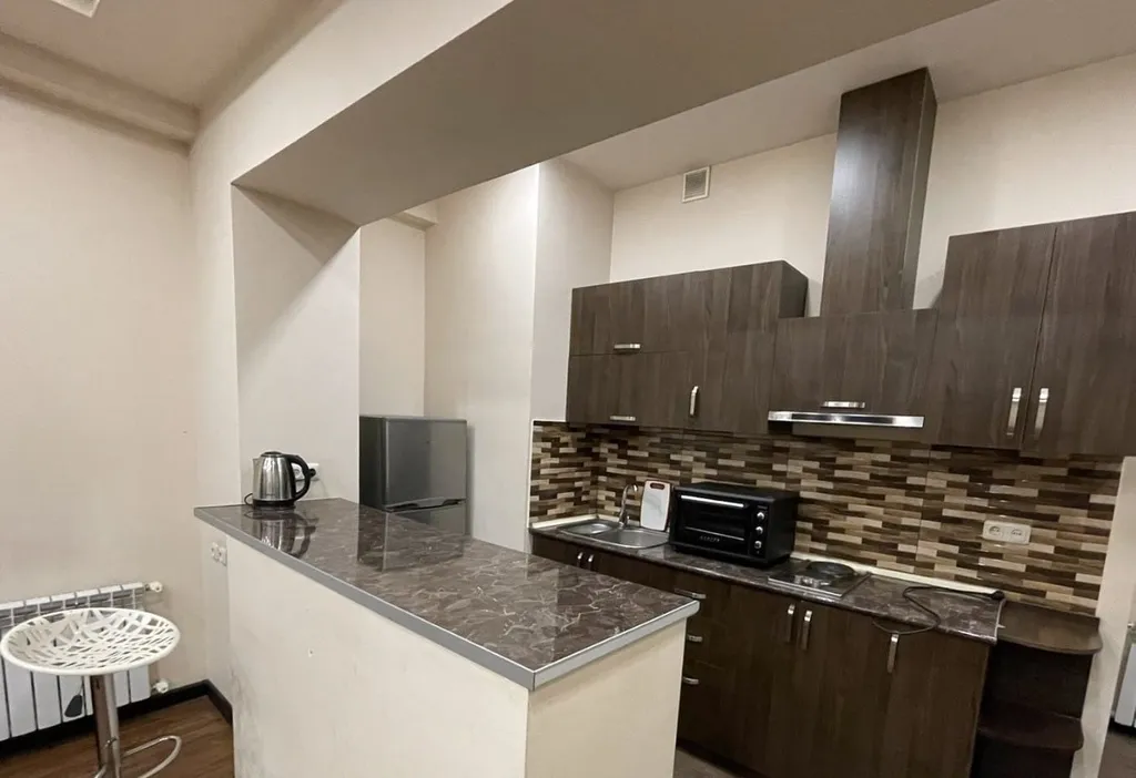 Avchieva's apartment on Tsitsernakaberd avenue