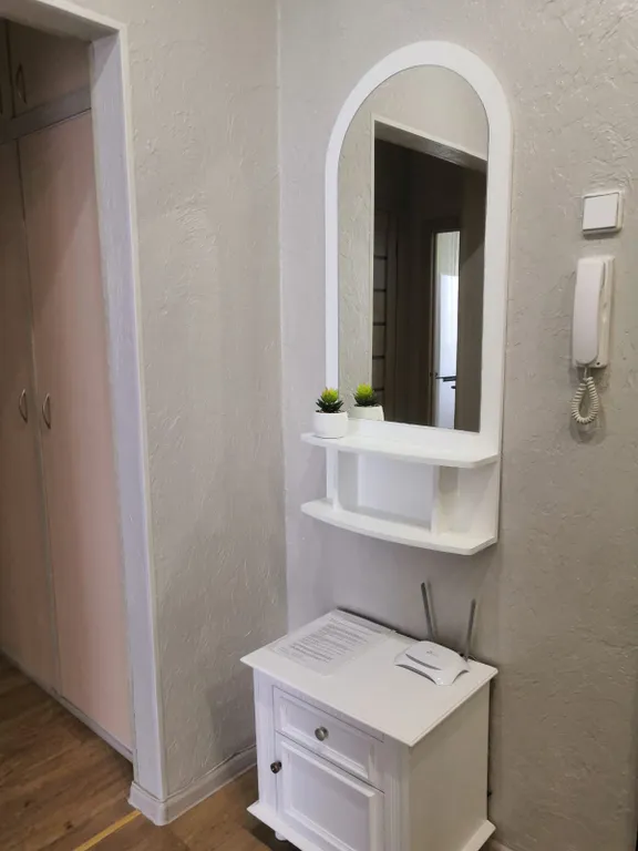 Светлая уютная квартира в центре города