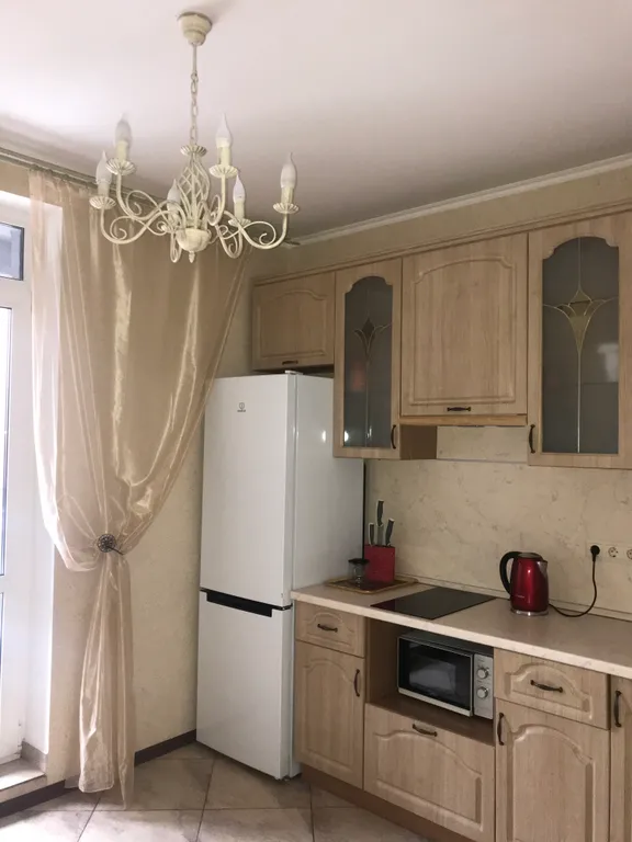 Уютная квартира в новом центре с парковкой