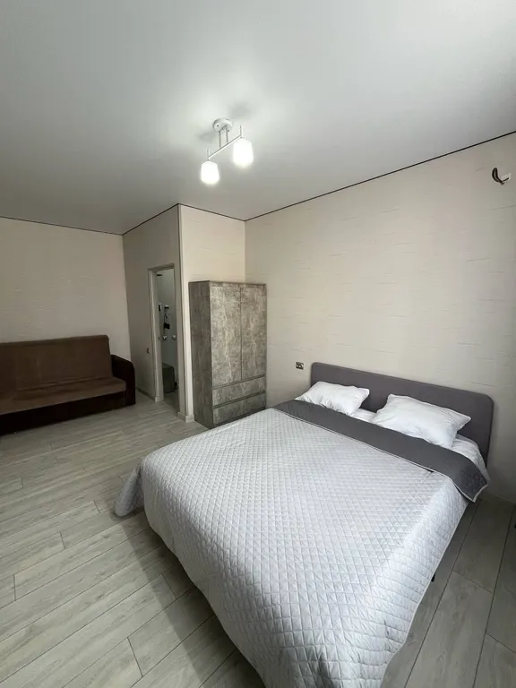 Квартира около аэропорта с евро ремонтом