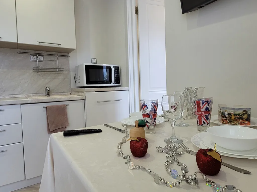 Квартира Квартира с видом на горы — Геленджик