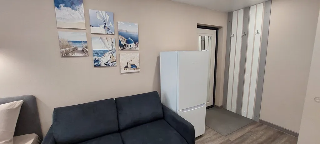 Квартира Апартаменты СВ "Швейников" студия 1 — Тверь