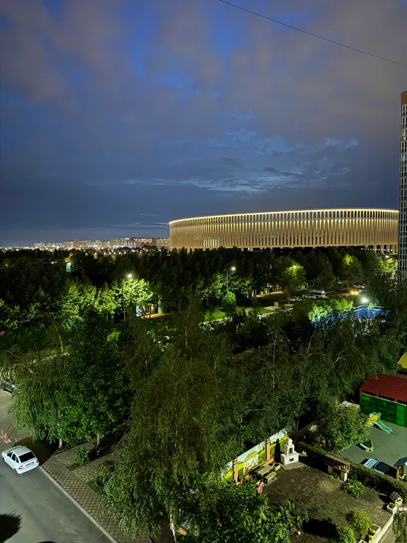 Квартира Квартира Апартамент с видом на стадион Краснодар — Краснодар