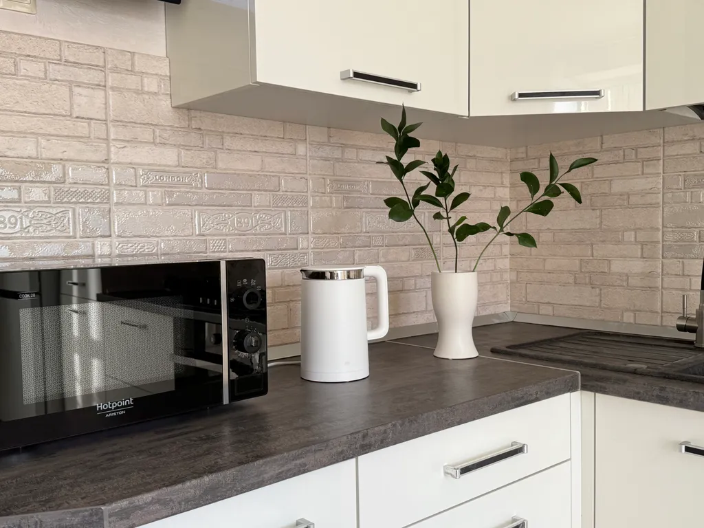 Большие и комфортные апартаменты