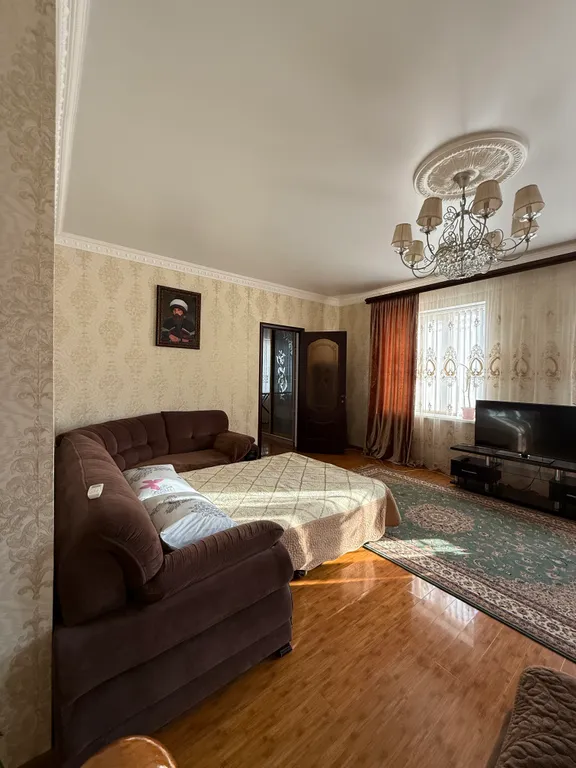 Уютный дом в центре города