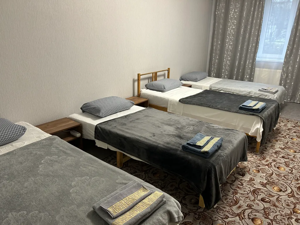 Уютная евротрешка