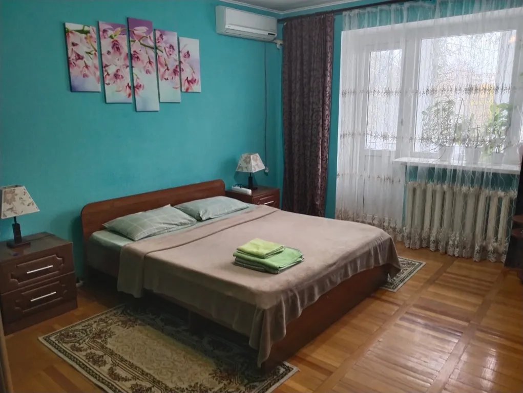 Уютная квартира в центре города