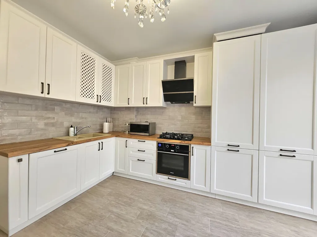 Премиальная квартира в центре города