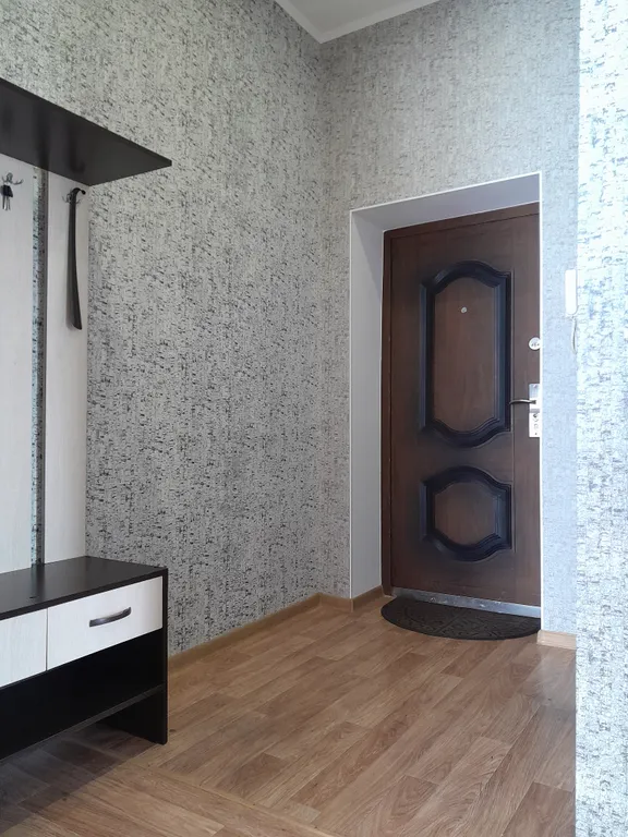 Двухкомнатная квартира в центре города