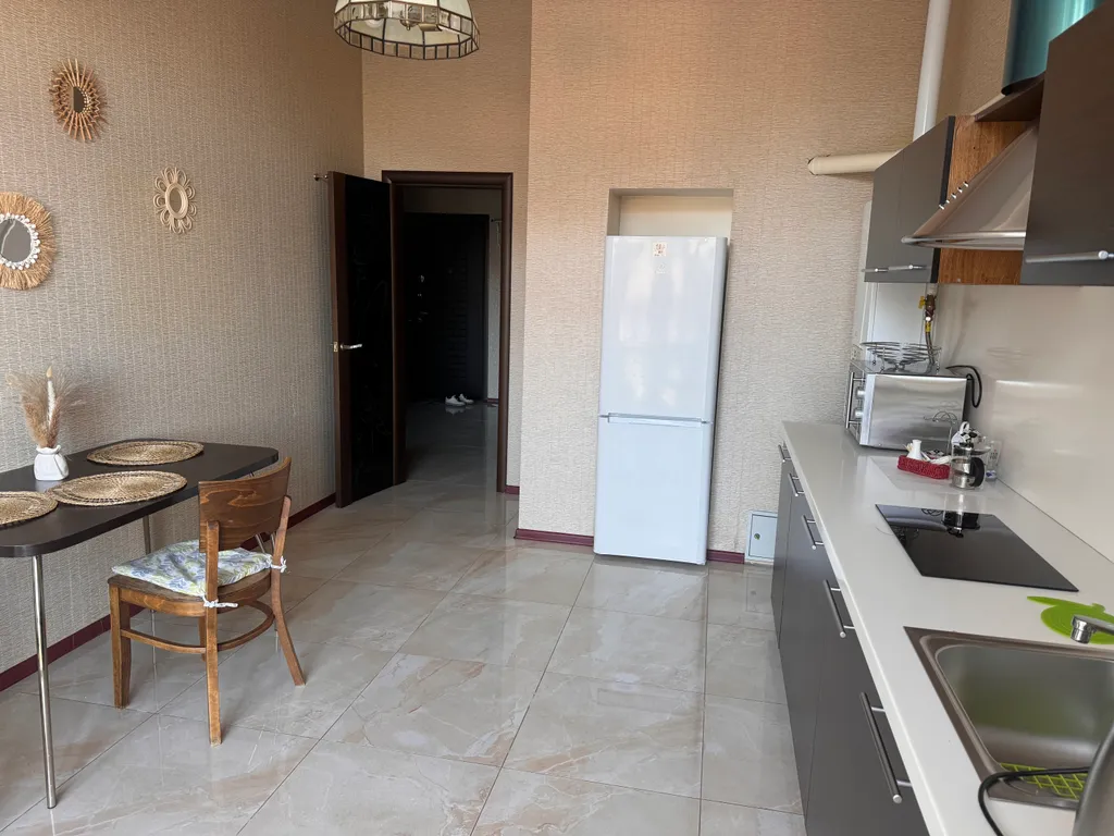 Шикарная квартира с потрясающим видом на гору Машук