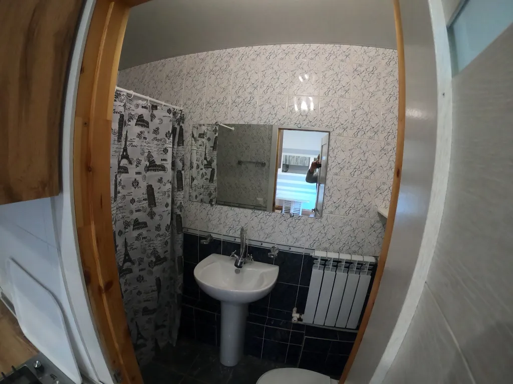 Уютная квартира в частном секторе