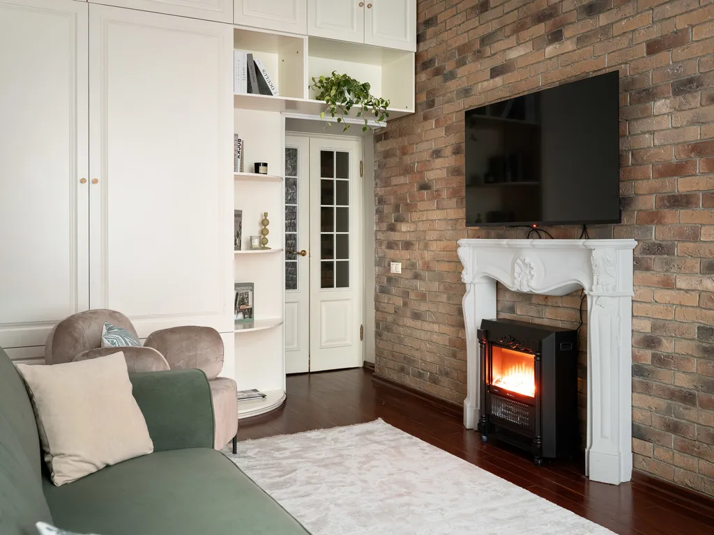 Квартира Благородство Камергерского: квартира у Красной площади — Москва