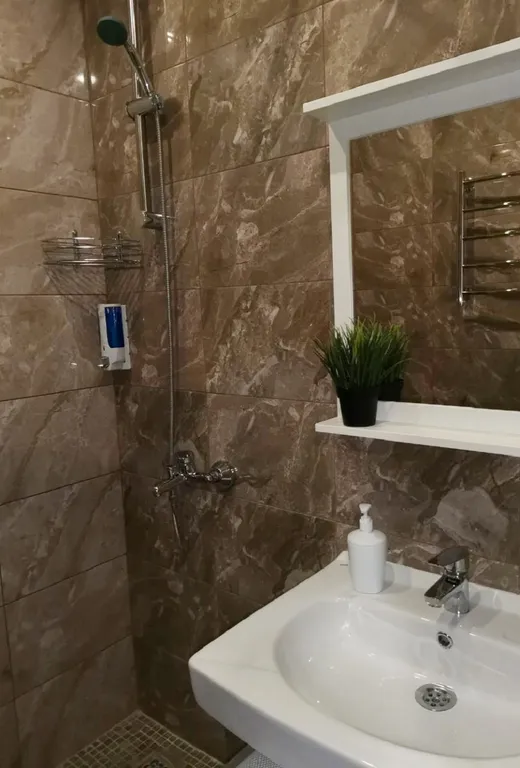 Сдаётся уютная студия с качественным ремонтом в ЖК «Сосенки»