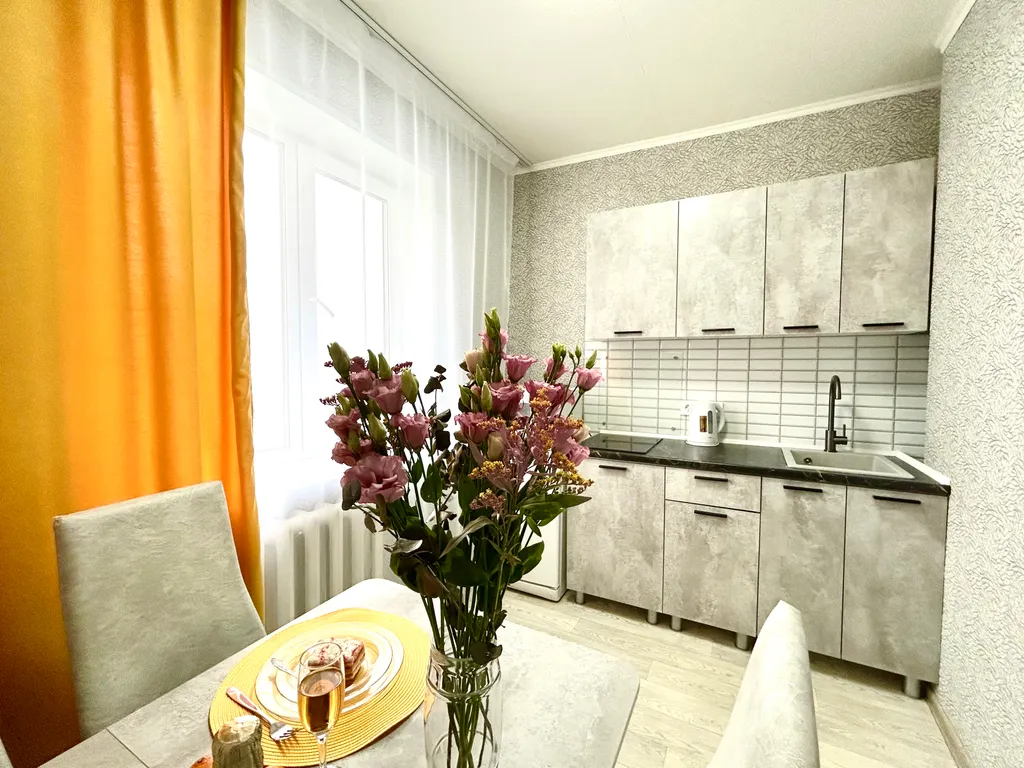 Квартира в заволжье