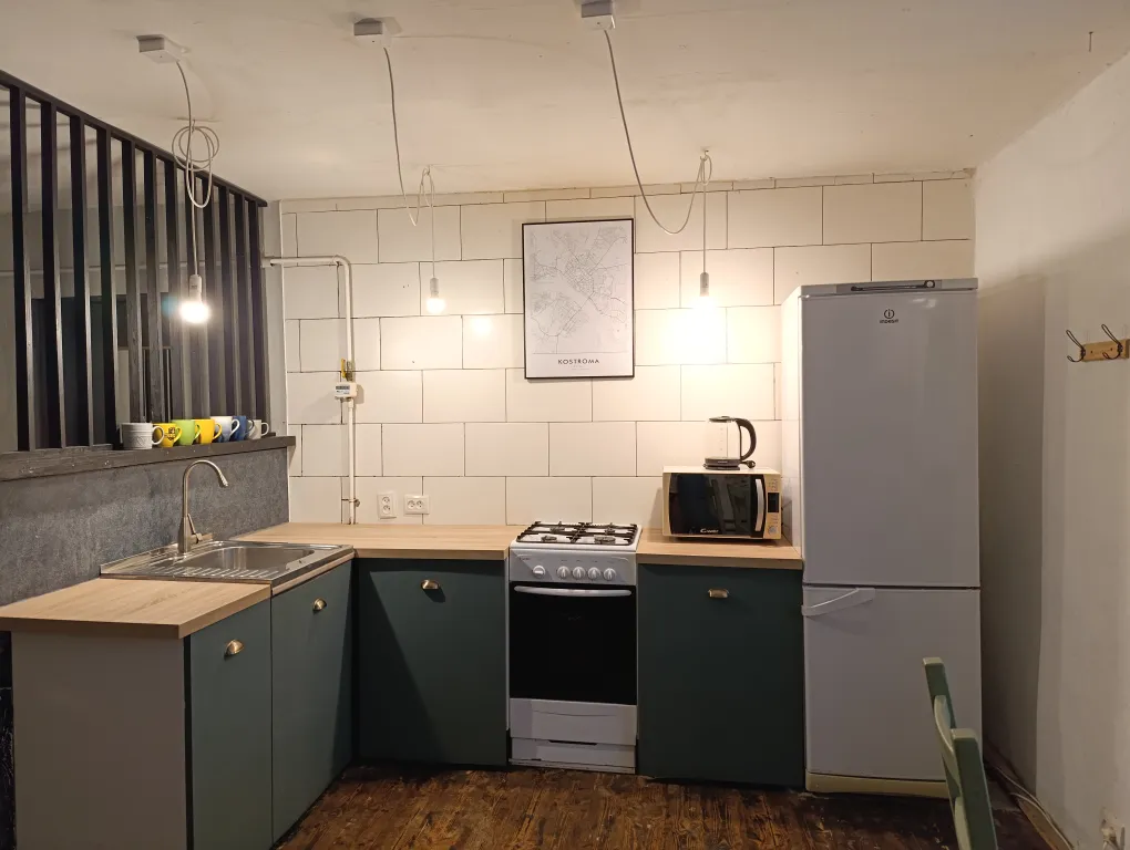 Городские джунгли в самом сердце