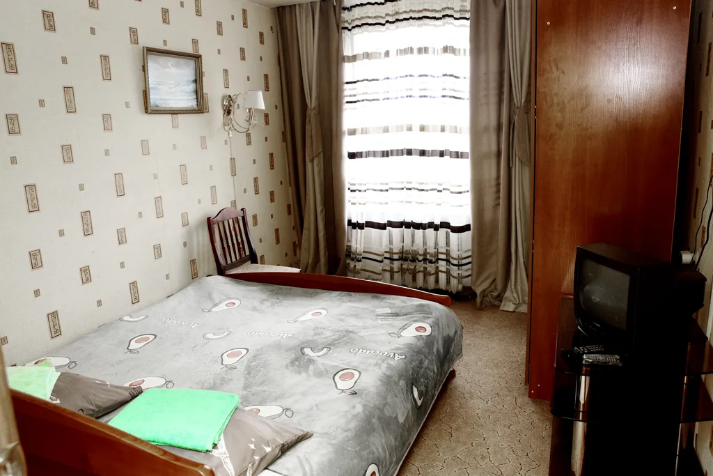 Апартамент Татия