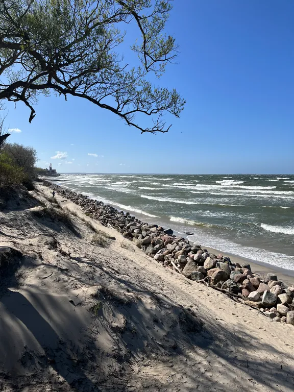 Квартира Уютная квартира на побережье Балтийского моря — Зеленоградск