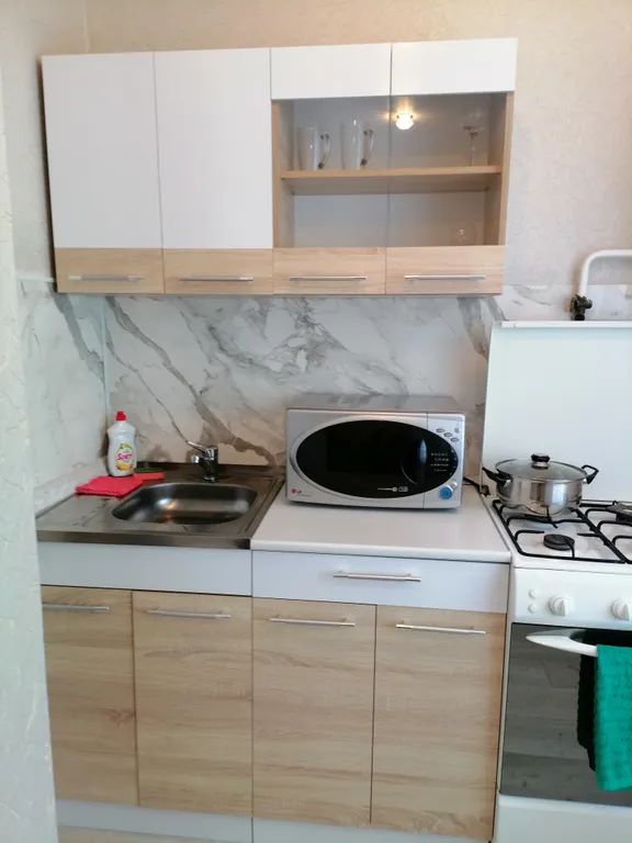 Уютная квартира, куда захочется вернуться