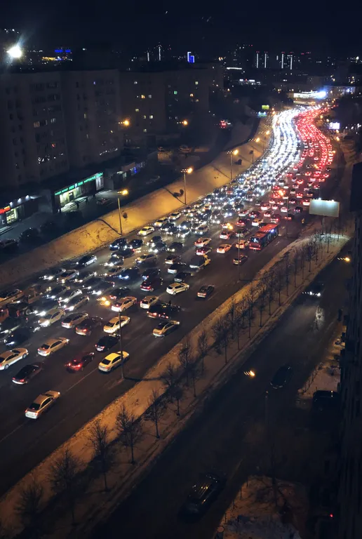 Уютная двухкомнатная квартира с панорамным видом на центр города