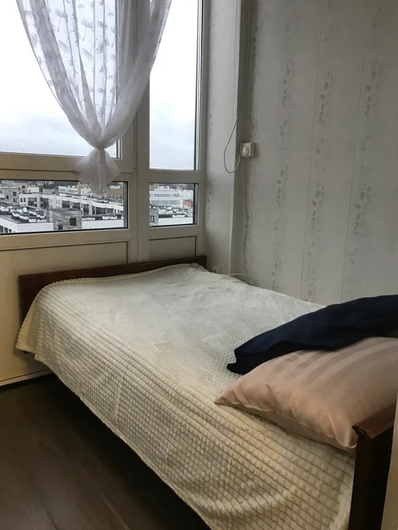 Квартира Квартира Уютная студия для гостей города и не только — Санкт-Петербург