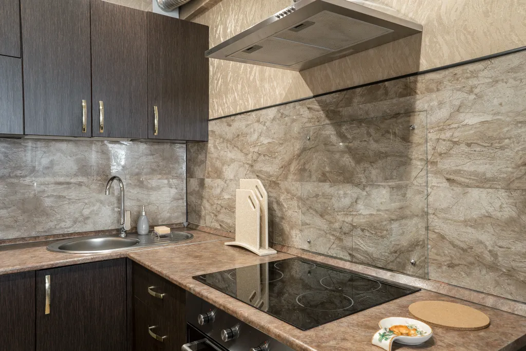 Красивая дизайнерская студия в центре микрорайона ГГМ рядом с ТЦ Кит