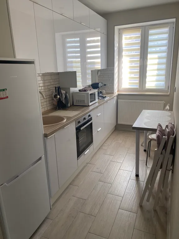 Уютная квартира в тихом районе курорта