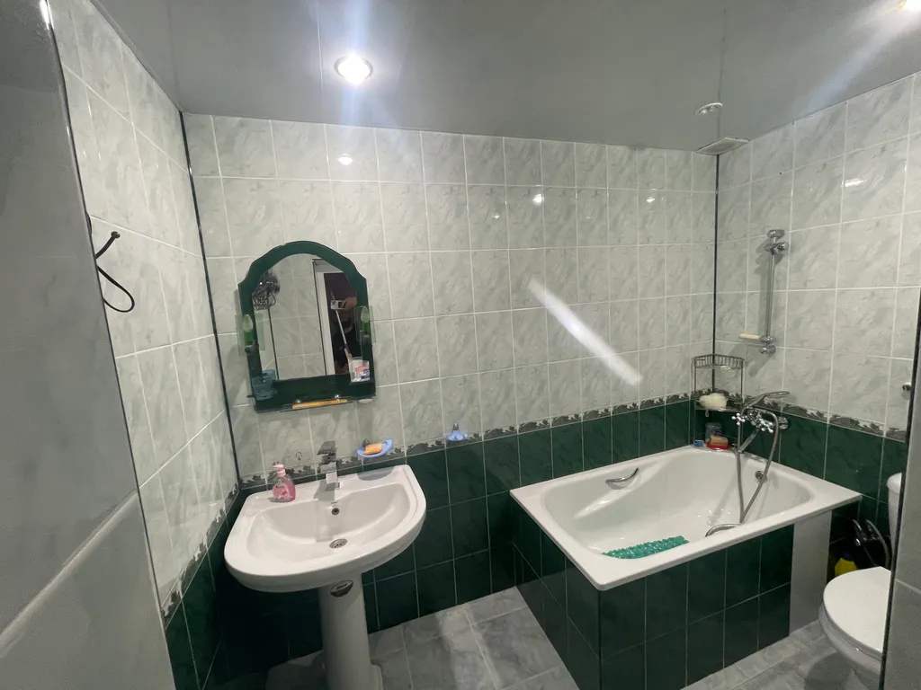 Коттедж на берегу моря