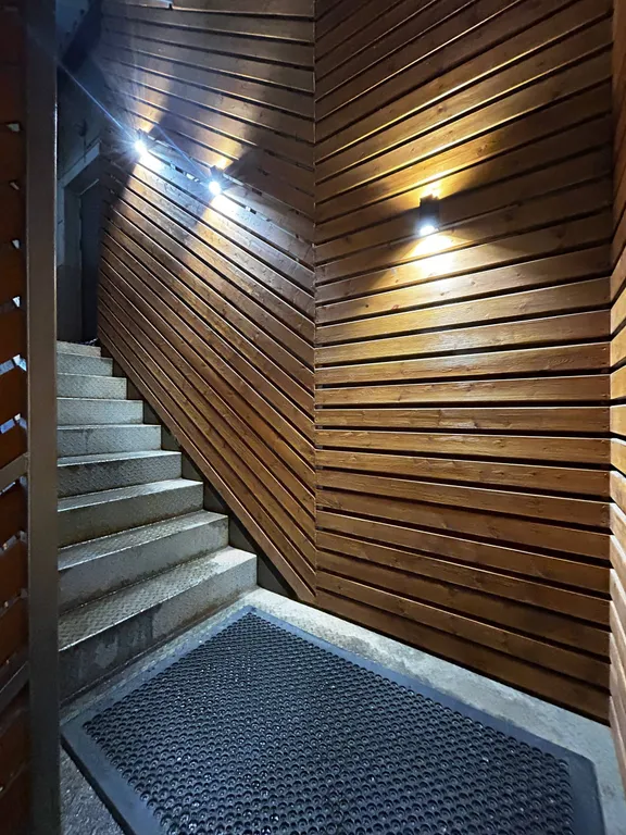 Двухуровневые апартаменты к112