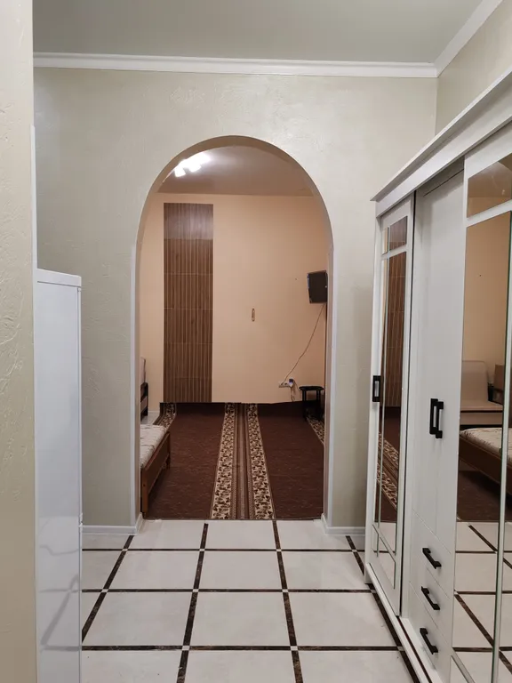 Квартира Квартира на берегу моря — Адлер