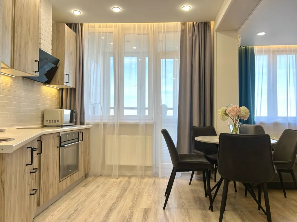 Квартира Апартаменты Bliss-Топаз в центре Казани — Казань