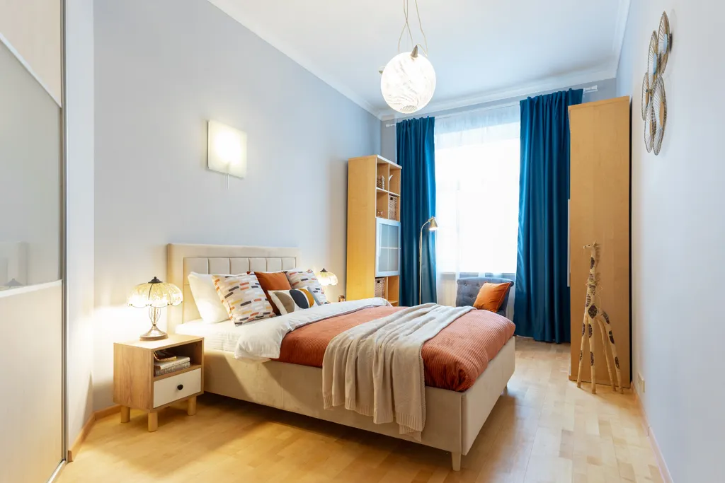 Квартира Квартира Просторная трешка на Бронной — Москва