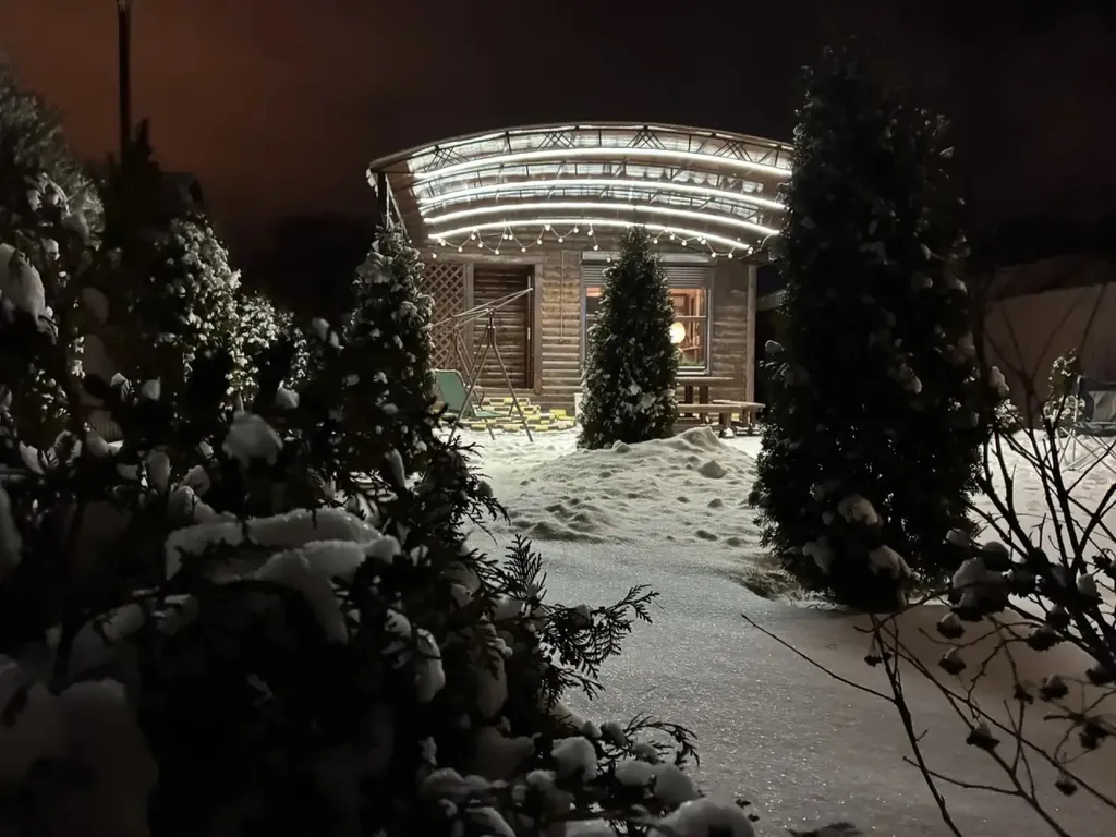 Коттедж 4-комнатный Дом — аренда посуточно в Тамбов