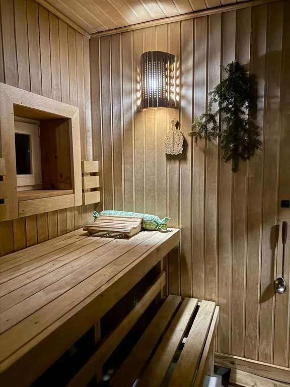 Коттедж Банный Домик — Ропша