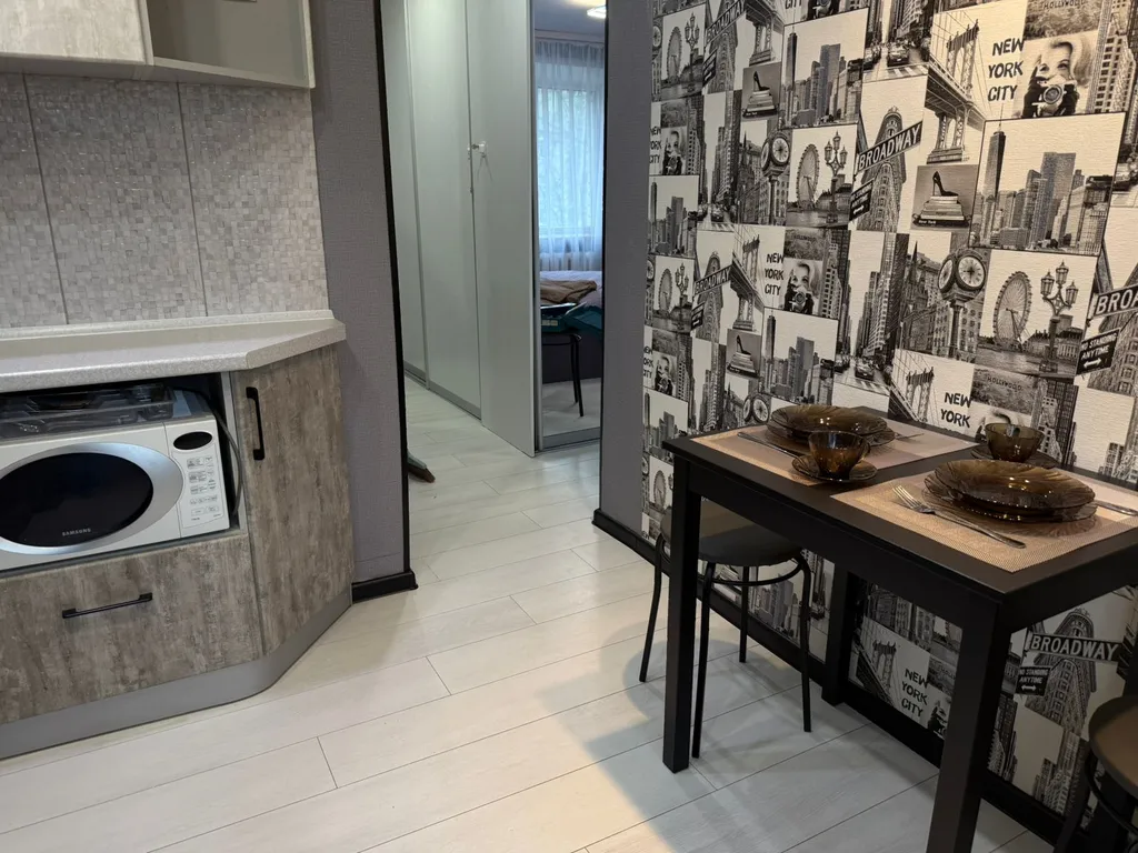 Апартаменты рядом с вокзалом