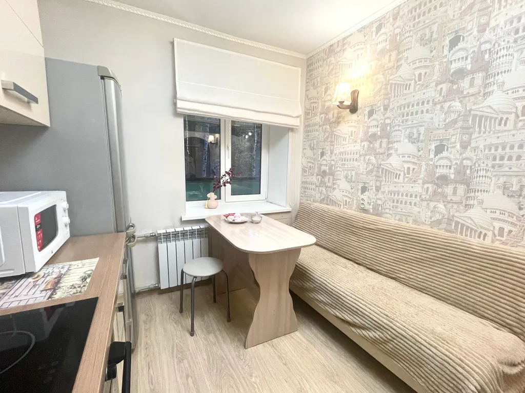 Чистая квартира в районе двух вокзалов