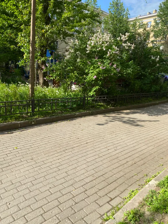 Квартира Квартира на Васильевском — Санкт-Петербург