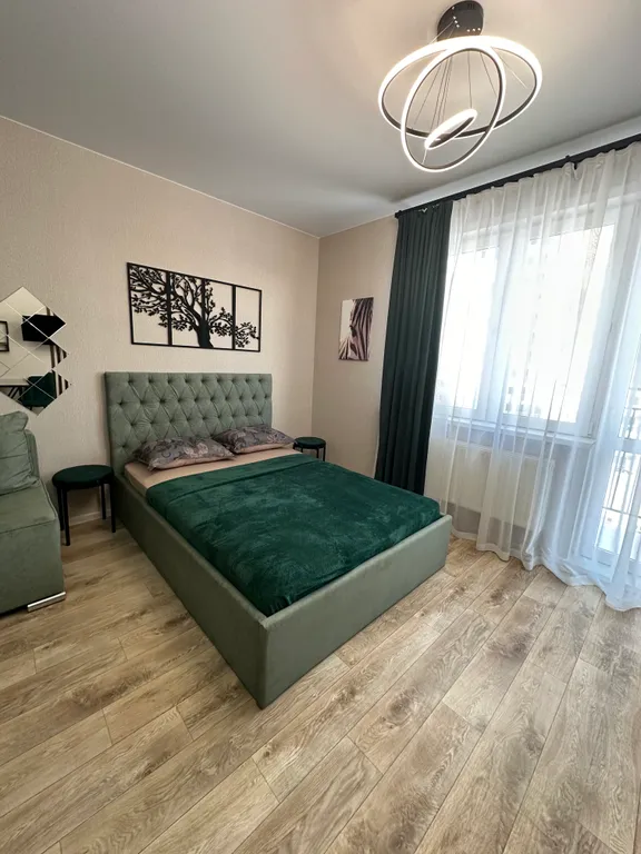 Квартира Квартира Отличная студия — Красноярск