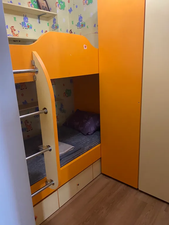 Уютная 2-комнатная квартира