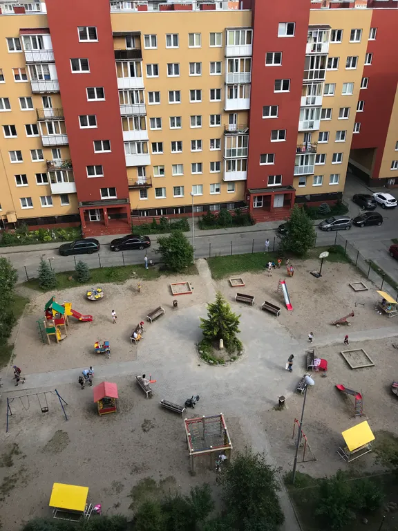 Квартира Отличная квартира в центре города — Калининград