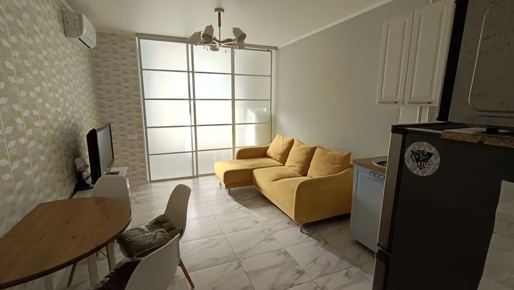 Уютная квартира в ЖК Солнечный город — аренда посуточно в Сириус