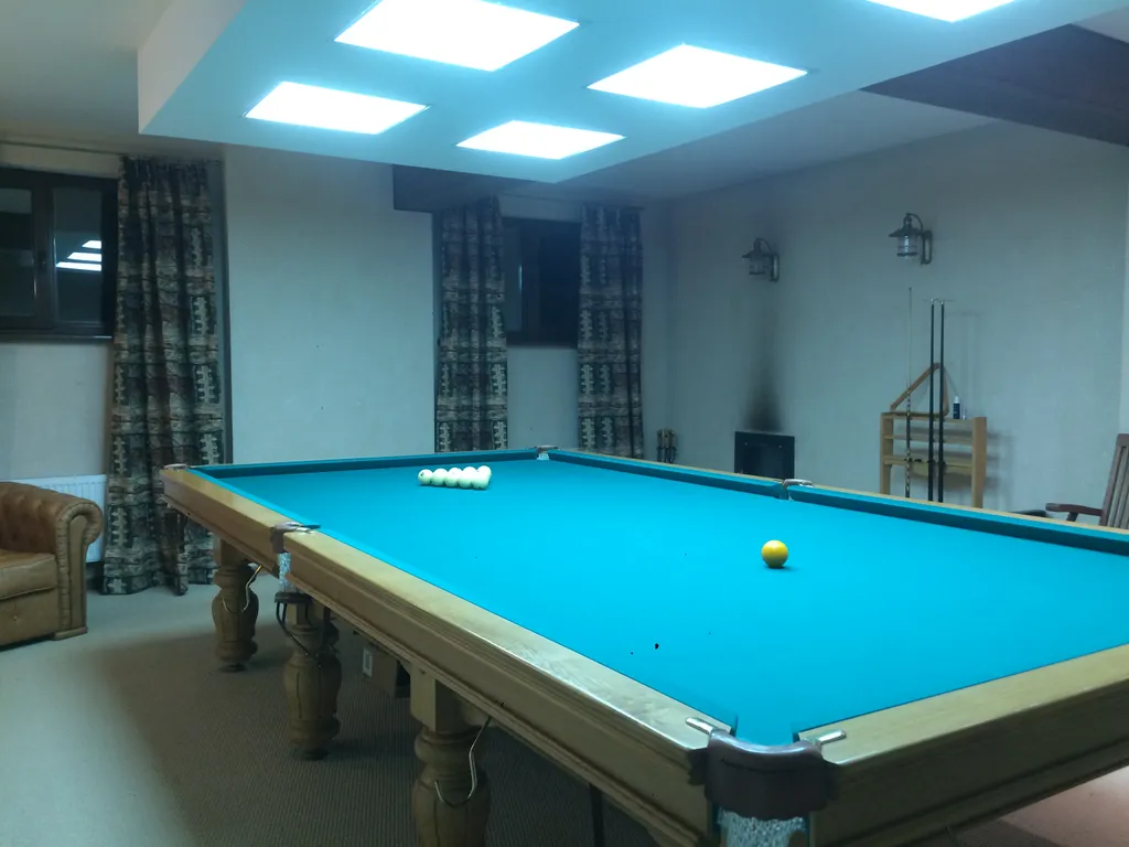 Коттедж Шале Мёбиус — Красная Поляна