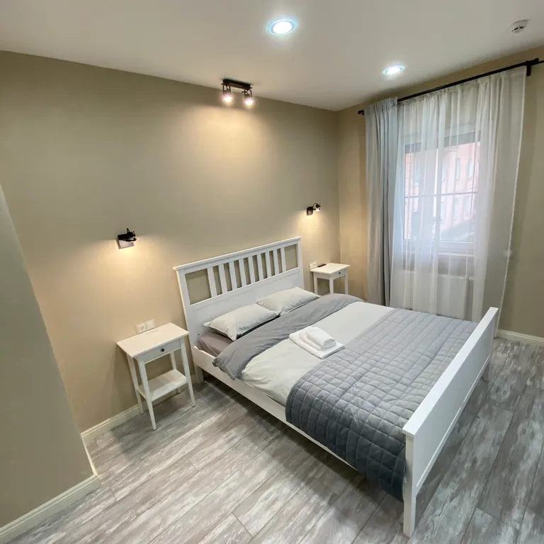 Двухместный Комфорт Плюс с одной кроватью