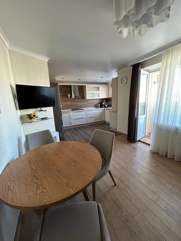 Уютная квартира в новом микрорайоне Ивушки