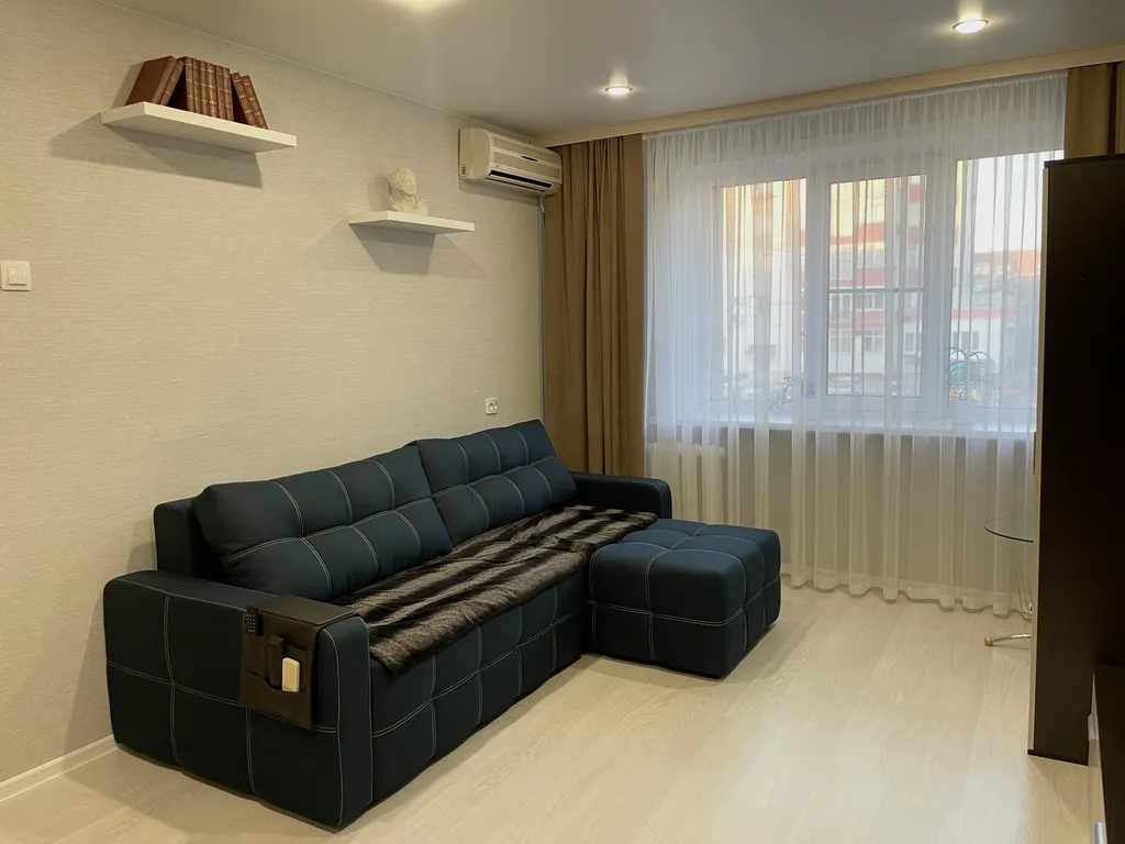 Квартира Уютная, тихая и комфортная квартира в самом центре Ярославля — Ярославль