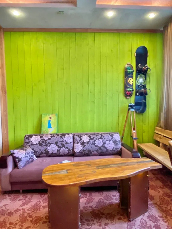 Квартира на красной линии