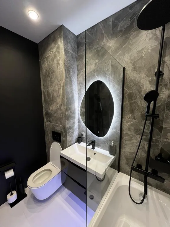 Квартира Шикарная видовая квартира — Москва