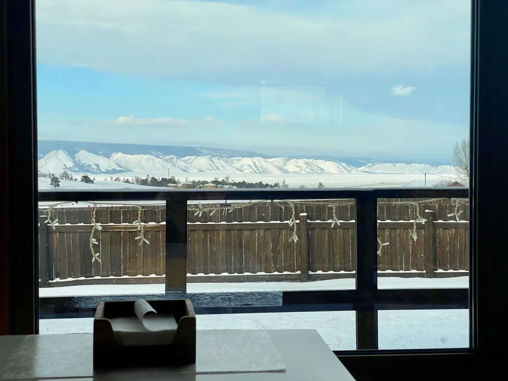 VIP жилье с видом на Байкал 2