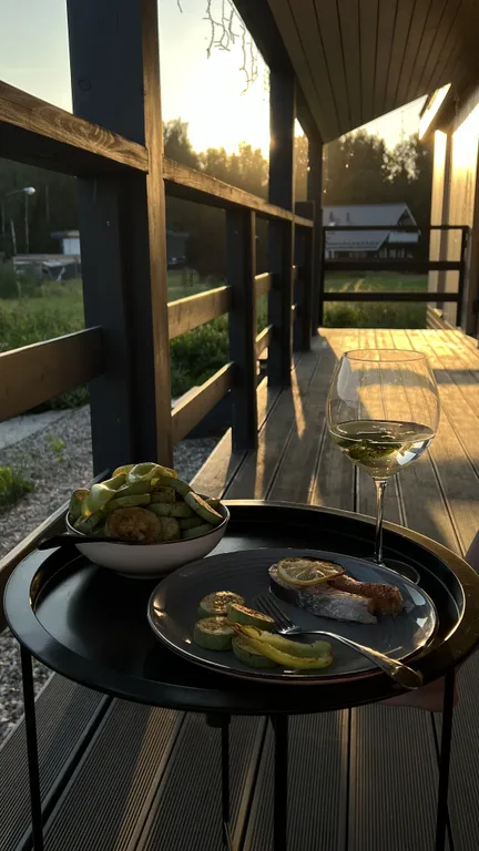 Дом с сауной от Дом Шелуха (Sheluha House)