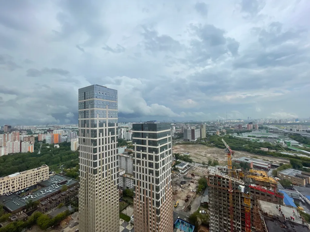 Квартира Видовая квартира в элитном ЖК — Москва