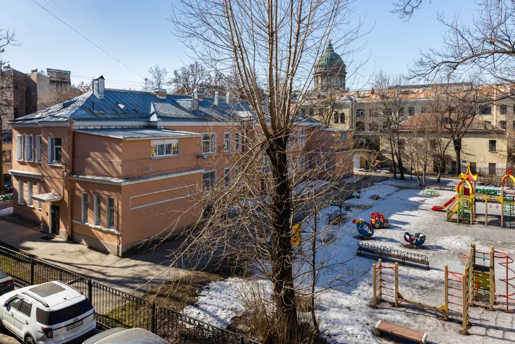 Квартира Уютная квартира дух старого Петербурга Казанский собор — Санкт-Петербург